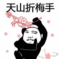 武功招式小人图片