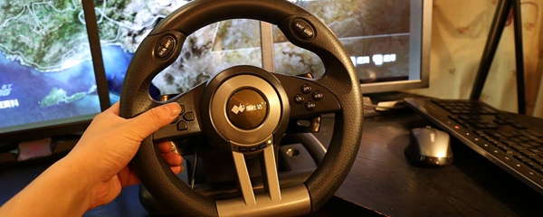 有方向盘的模拟开车游戏有哪些
