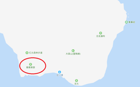 青青草原意思,含义,出处