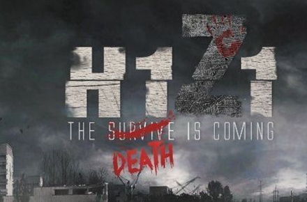 《H1Z1》杀到外国友人直接说CHINA NO.1