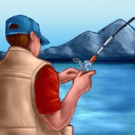 职业钓鱼