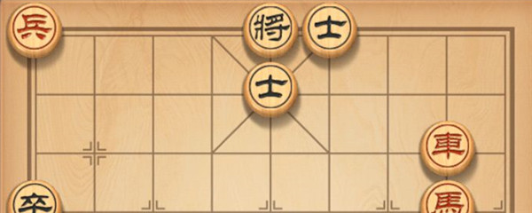 天天象棋121关怎么过动态图