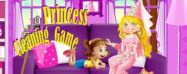 可爱公主小游戏有哪些