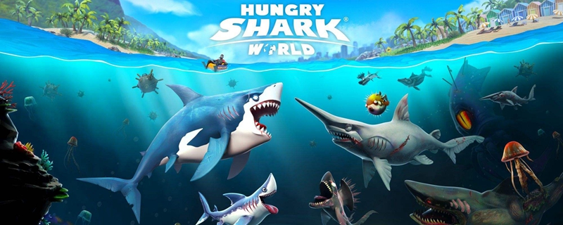 饥饿鲨世界机械鲨怎么获得