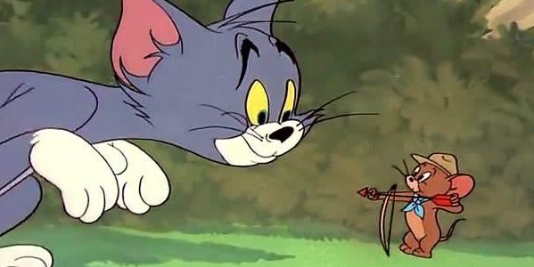 猫和老鼠汤姆抓鼠攻略