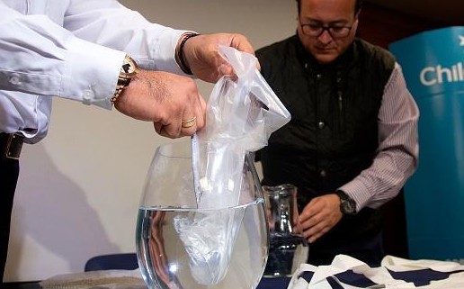 新型塑料袋溶于水原因介绍 简直太神奇