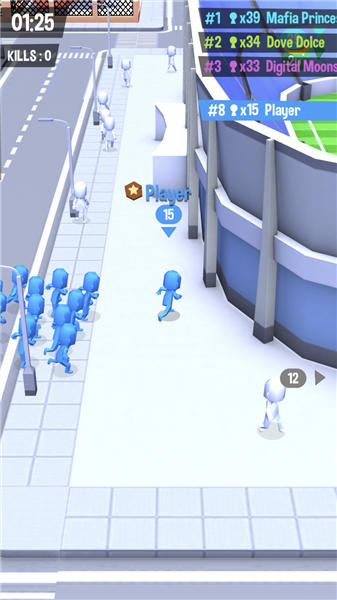 Crowdcity怎么玩 拥挤城市玩法介绍 游戏吧