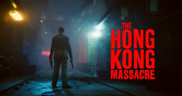 英雄本色枪战游戏《杀戮香港》Steam正式发售