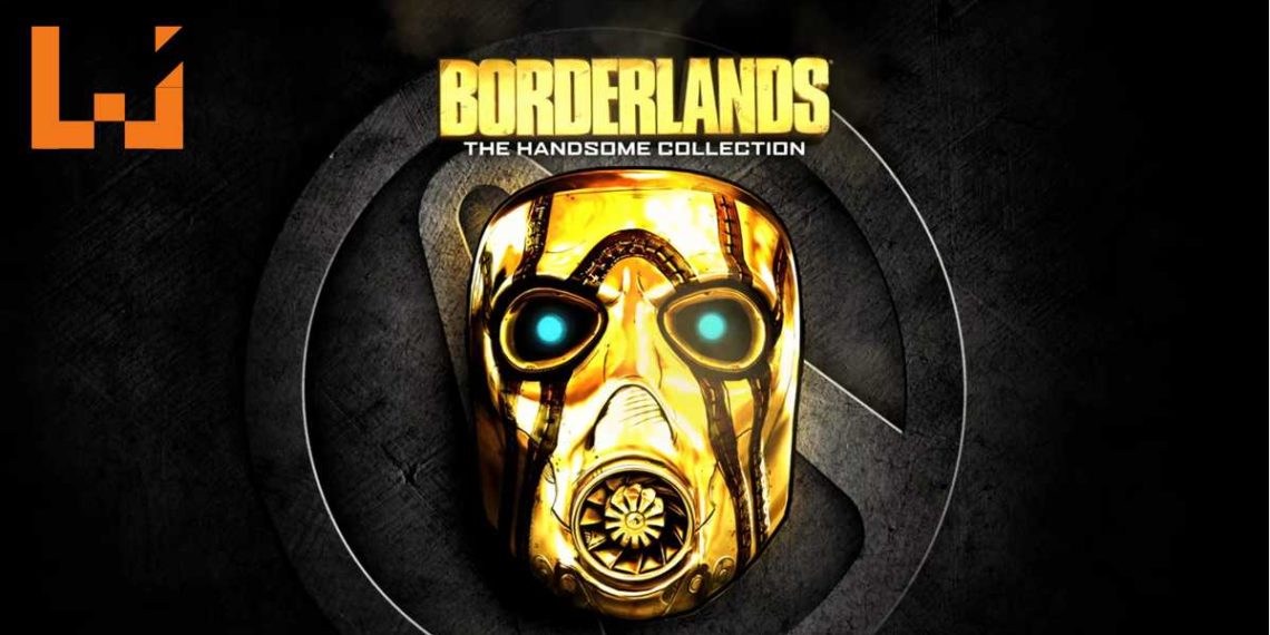 《Borderlands: The Handsome Collection》将于4月3日正式发售！