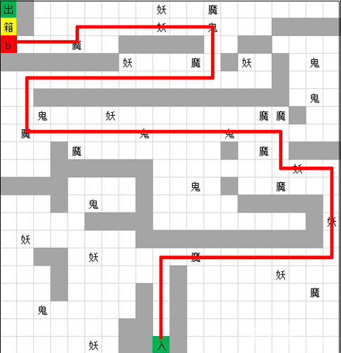 白骨地狱秘境防御及路线一览