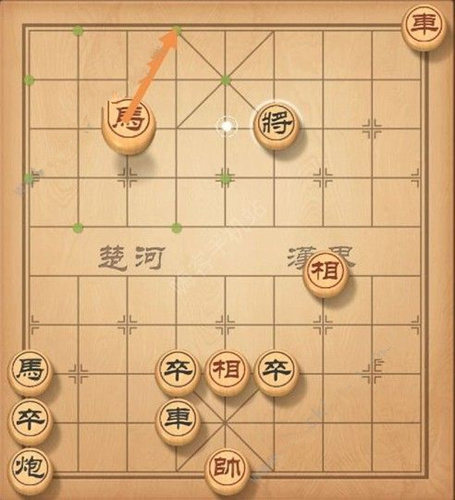 天天象棋残局挑战131期通关攻略