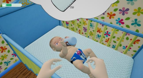 婴儿模拟器
