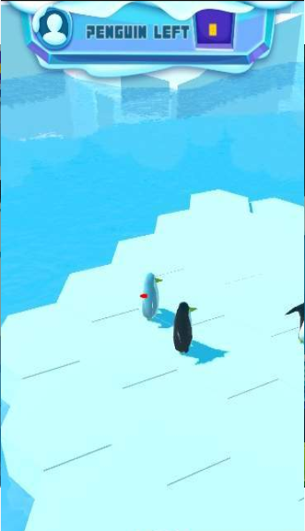 企鹅滑行大作战