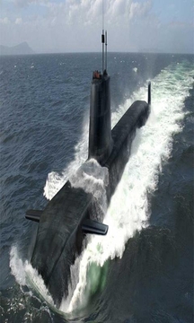 闲置潜艇