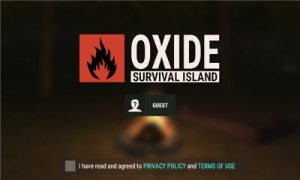 氧化岛生存正版