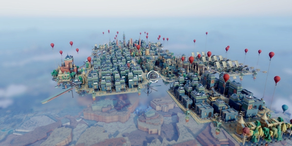 十大2024有趣的城市建造类游戏有哪些最新 2024有趣的城市建造类游戏有哪些排行前10
